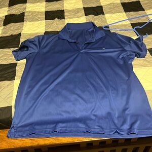 Men’s 2xl Izod golf polo. Good used condition